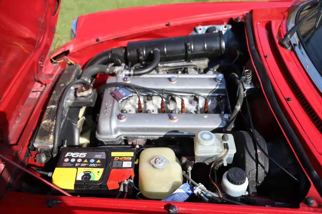 Alfa Romeo Spider 05/1987-photo-6