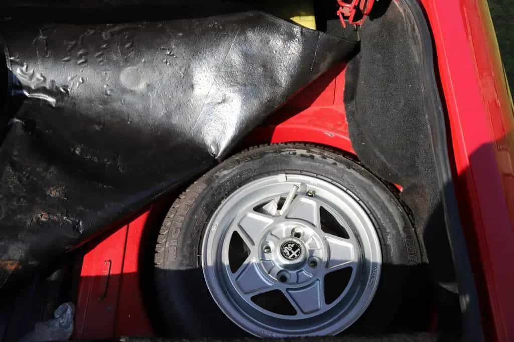 Alfa Romeo Spider 05/1987-photo-7