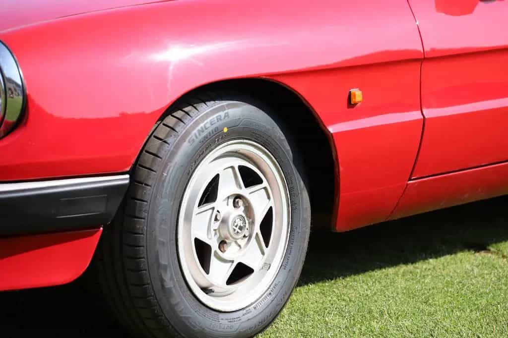 Alfa Romeo Spider 05/1987-photo-9