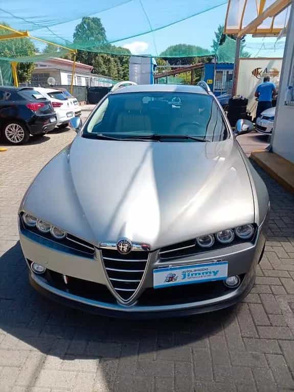 Alfa Romeo 159 1.9 JTDm 150CV Sportwagon Progres 10/2009-photo-0