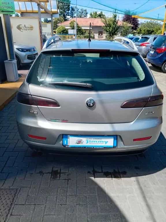 Alfa Romeo 159 1.9 JTDm 150CV Sportwagon Progres 10/2009-photo-2