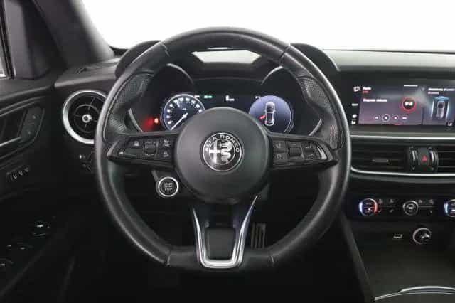 Alfa Romeo Stelvio ALFA ROMEO Stelvio Stelvio 2.2 Turbodiesel 210 C 08/2023-photo-4