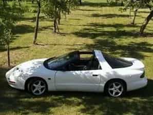 Pontiac Firebird Automatic - 04/1994-photo-0