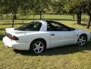 Pontiac Firebird Automatic - 04/1994-photo-1