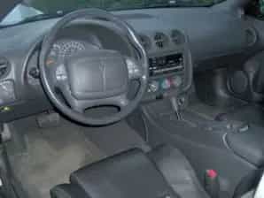 Pontiac Firebird Automatic - 04/1994-photo-2
