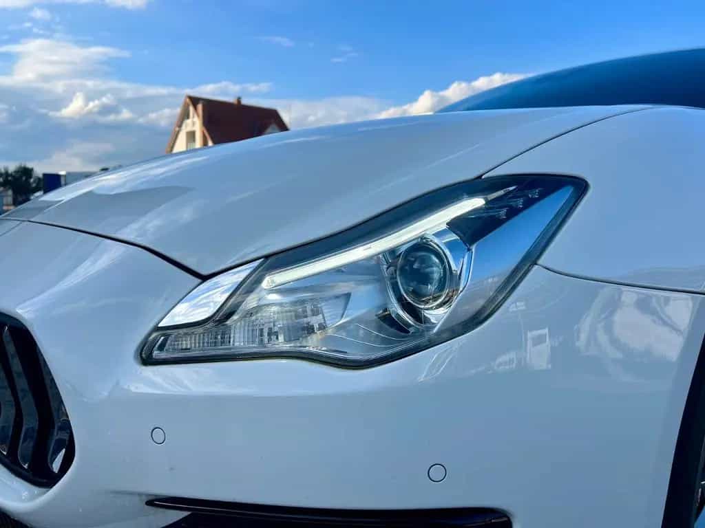 Maserati Quattroporte 3.0 V6 GranSport S Q4 Automatik*TOP 12/2017-photo-13