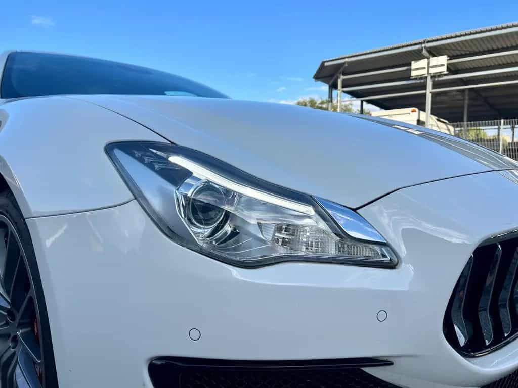 Maserati Quattroporte 3.0 V6 GranSport S Q4 Automatik*TOP 12/2017-photo-14