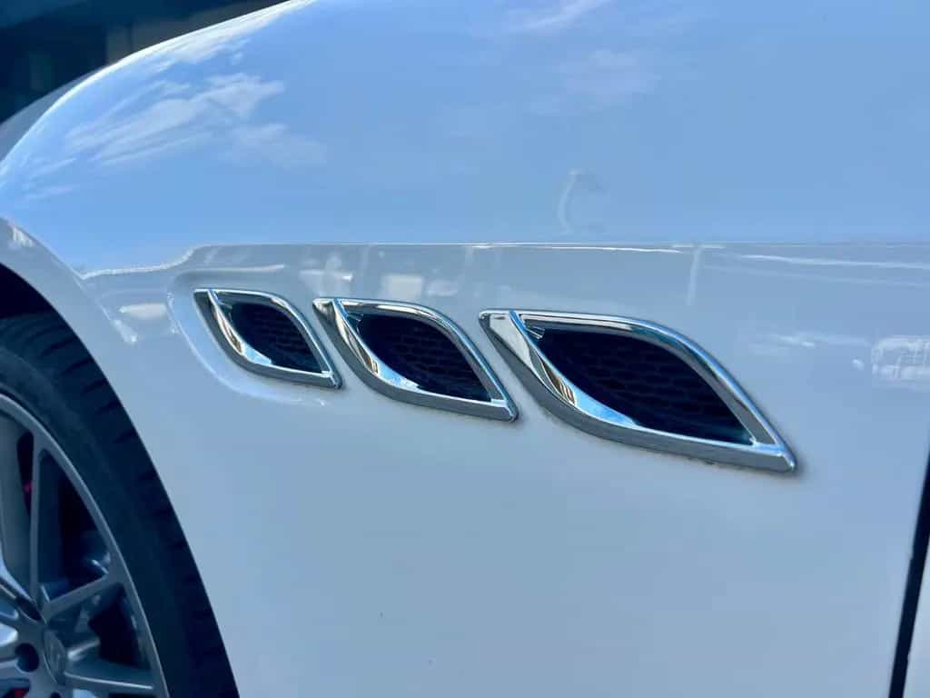 Maserati Quattroporte 3.0 V6 GranSport S Q4 Automatik*TOP 12/2017-photo-15