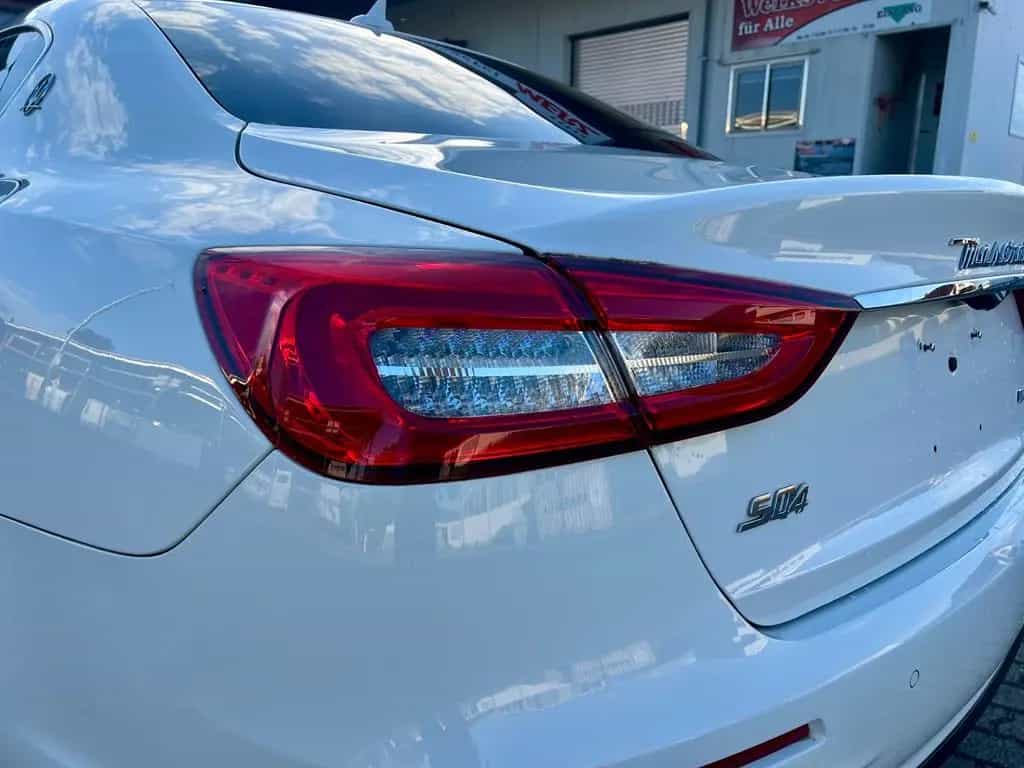 Maserati Quattroporte 3.0 V6 GranSport S Q4 Automatik*TOP 12/2017-photo-19