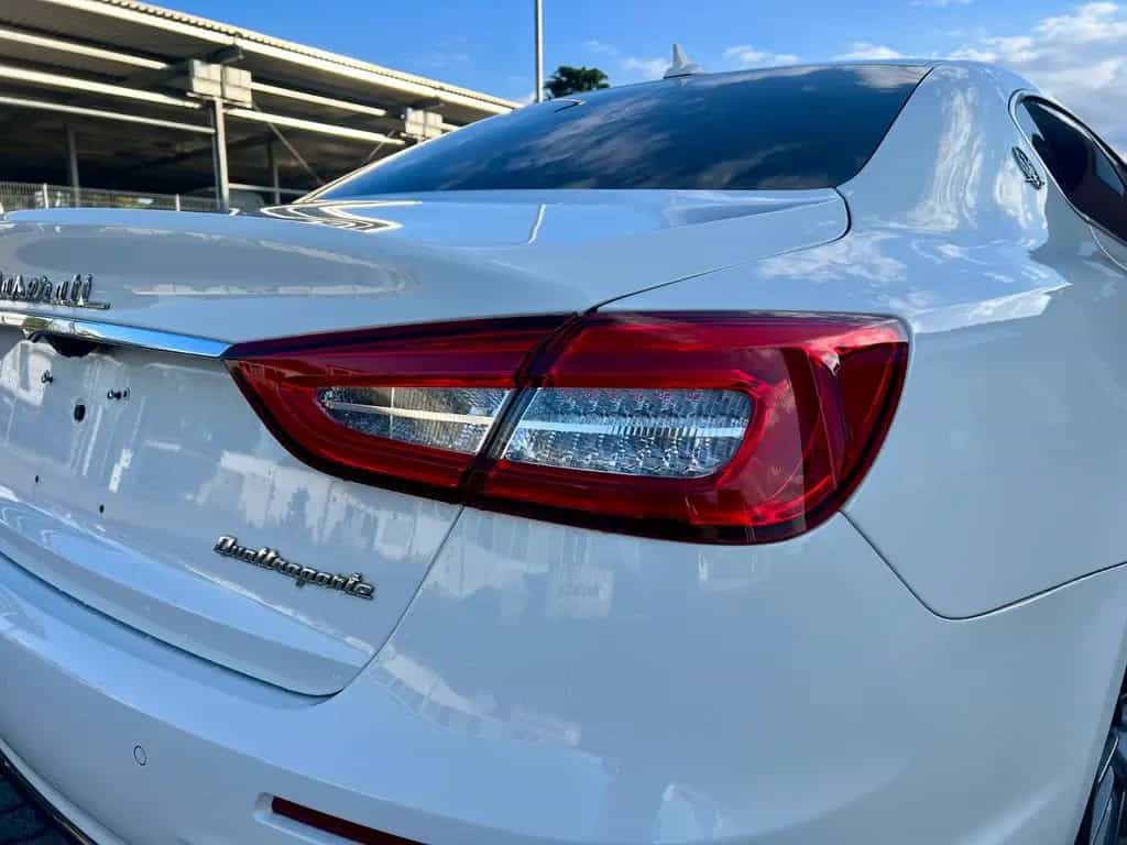 Maserati Quattroporte 3.0 V6 GranSport S Q4 Automatik*TOP 12/2017-photo-20