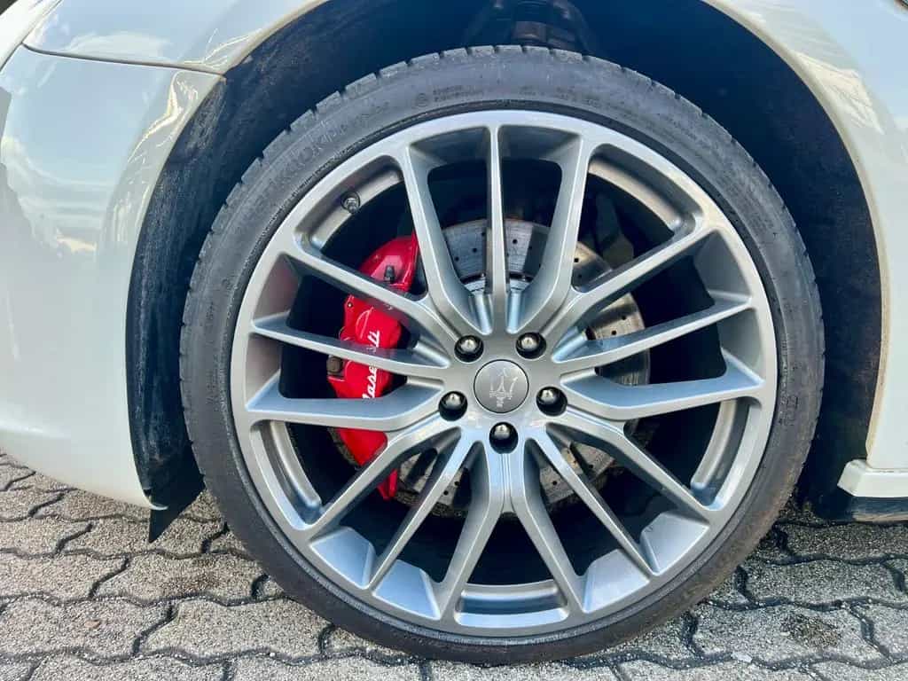 Maserati Quattroporte 3.0 V6 GranSport S Q4 Automatik*TOP 12/2017-photo-22