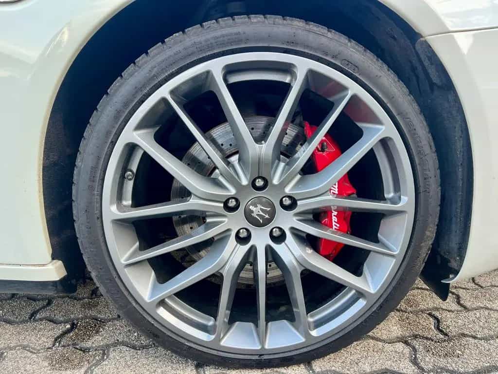 Maserati Quattroporte 3.0 V6 GranSport S Q4 Automatik*TOP 12/2017-photo-25
