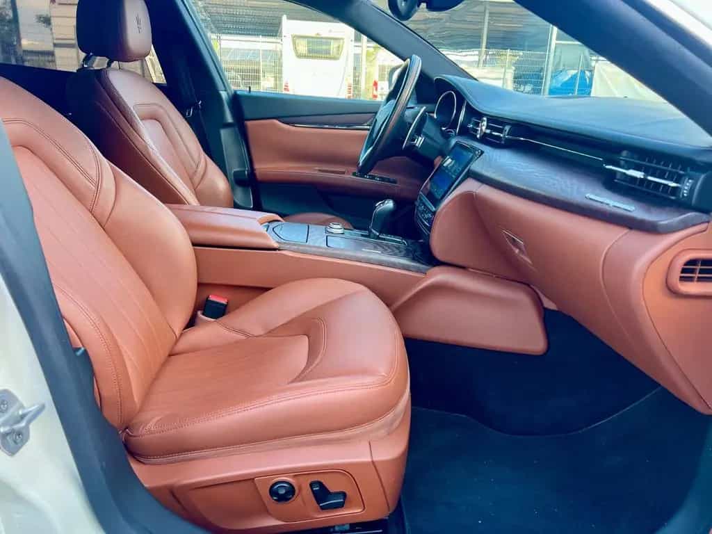 Maserati Quattroporte 3.0 V6 GranSport S Q4 Automatik*TOP 12/2017-photo-27