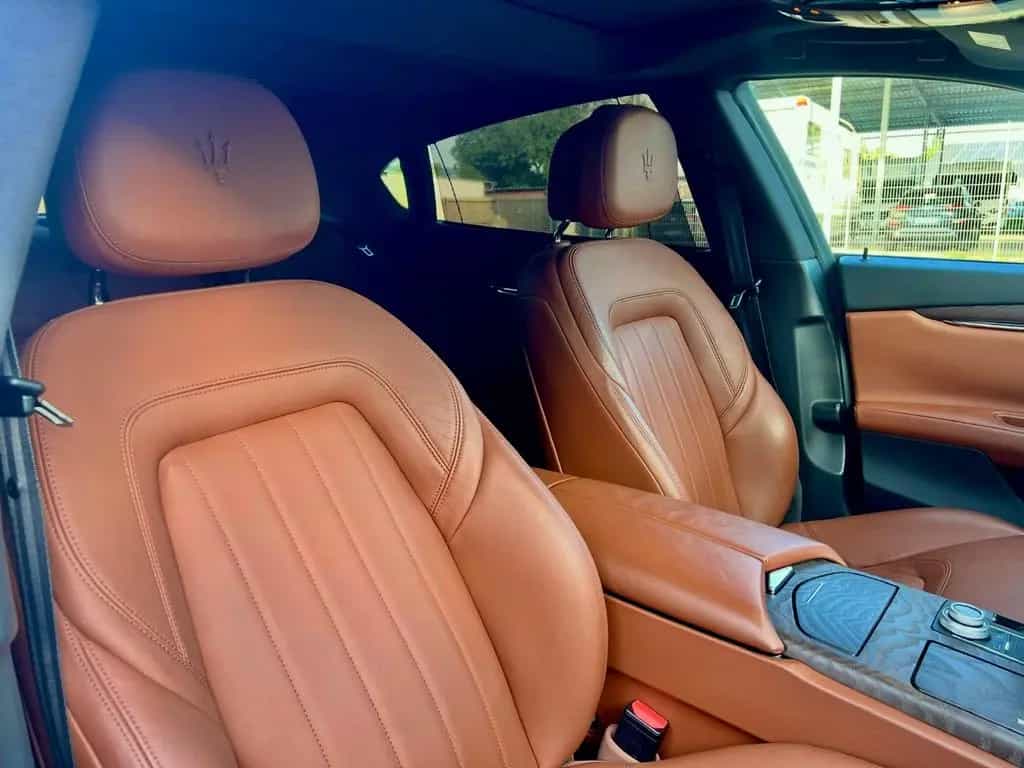 Maserati Quattroporte 3.0 V6 GranSport S Q4 Automatik*TOP 12/2017-photo-28
