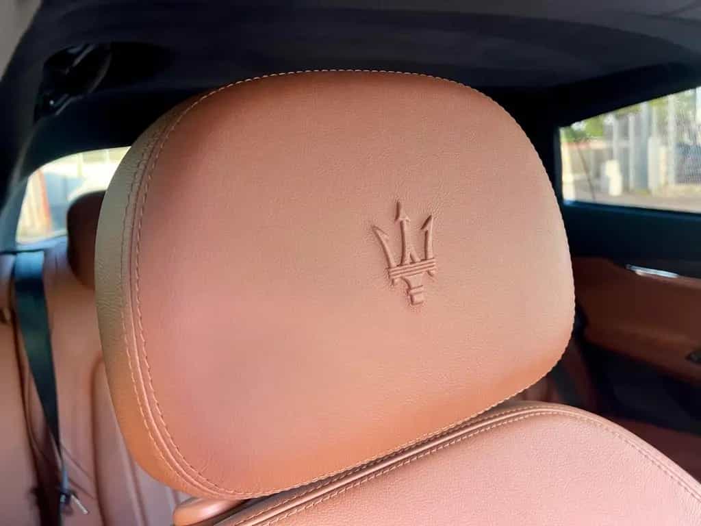 Maserati Quattroporte 3.0 V6 GranSport S Q4 Automatik*TOP 12/2017-photo-29