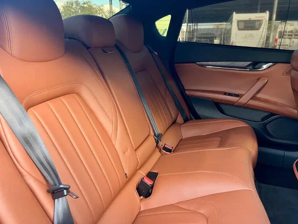 Maserati Quattroporte 3.0 V6 GranSport S Q4 Automatik*TOP 12/2017-photo-30