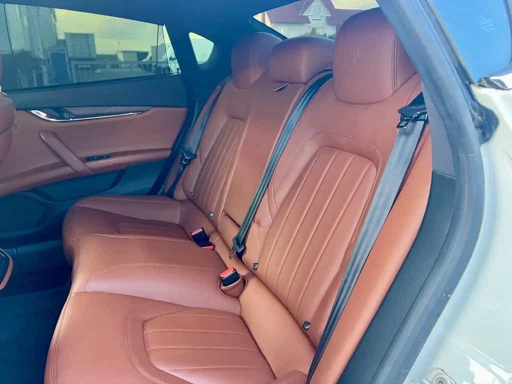 Maserati Quattroporte 3.0 V6 GranSport S Q4 Automatik*TOP 12/2017-photo-31