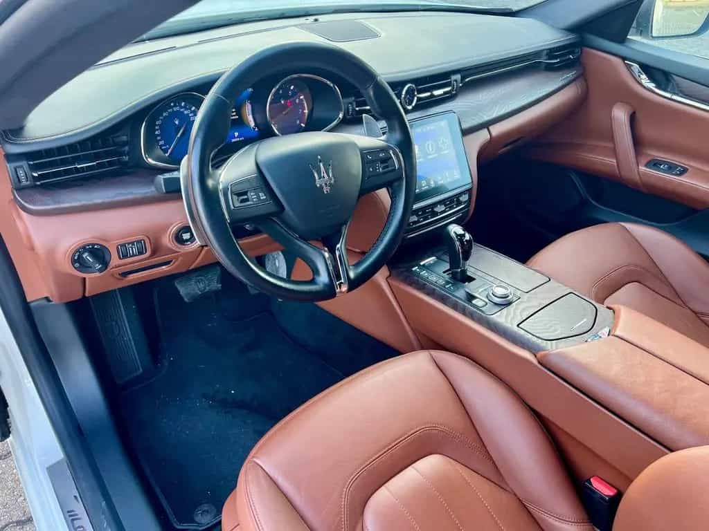 Maserati Quattroporte 3.0 V6 GranSport S Q4 Automatik*TOP 12/2017-photo-34