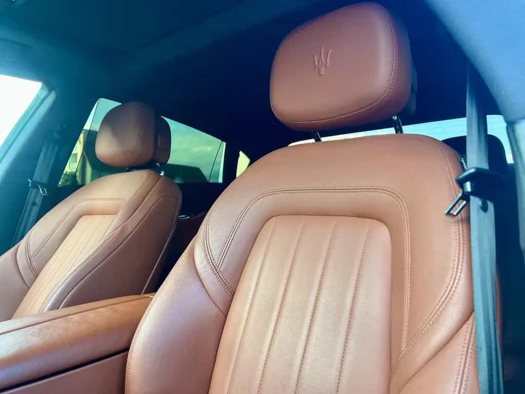 Maserati Quattroporte 3.0 V6 GranSport S Q4 Automatik*TOP 12/2017-photo-40