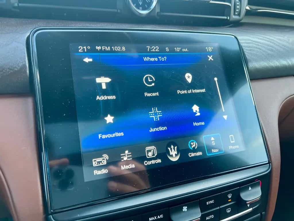 Maserati Quattroporte 3.0 V6 GranSport S Q4 Automatik*TOP 12/2017-photo-43