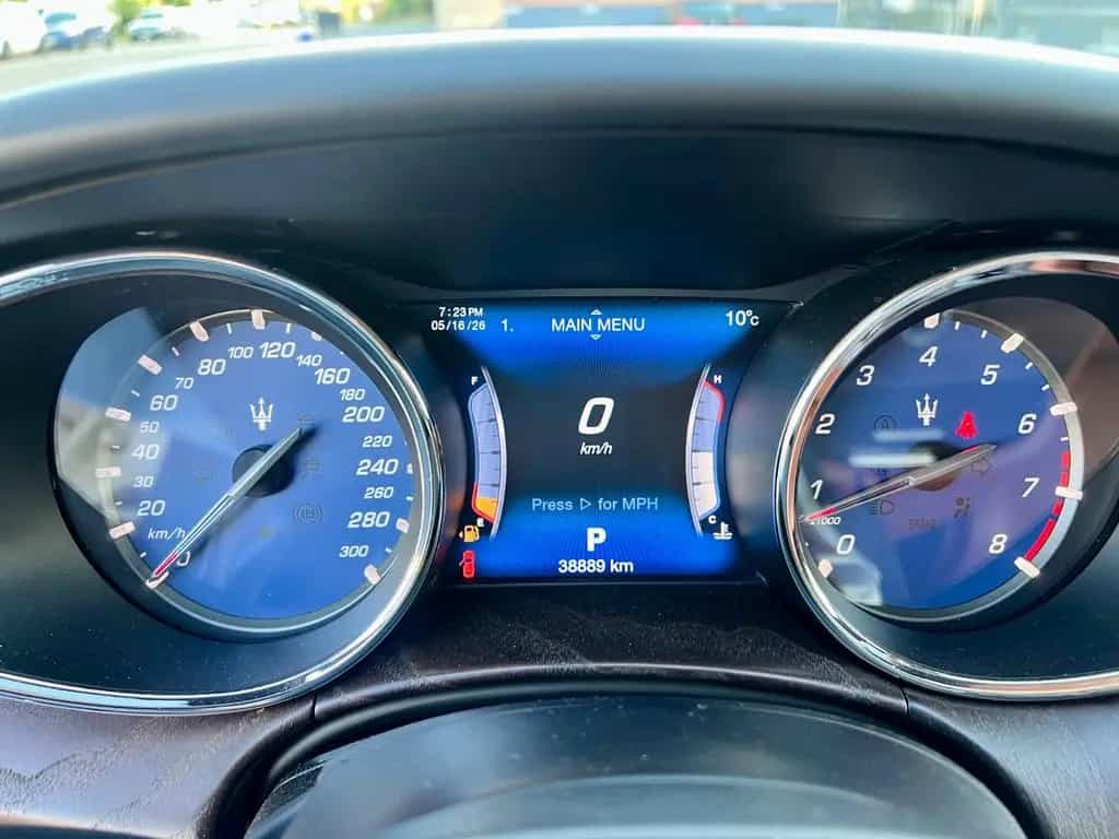 Maserati Quattroporte 3.0 V6 GranSport S Q4 Automatik*TOP 12/2017-photo-46