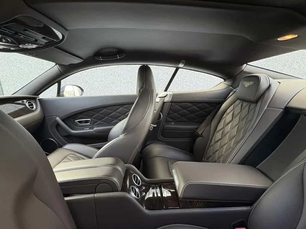 Bentley Continental GT GT V8 MULLINER / HAVANA COLOR 07/2013-photo-12