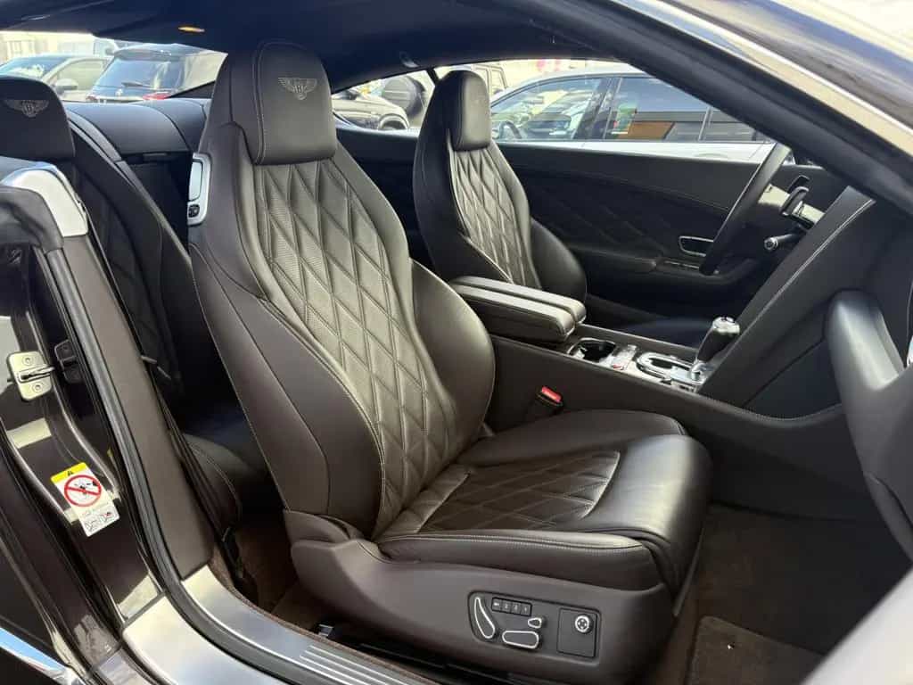 Bentley Continental GT GT V8 MULLINER / HAVANA COLOR 07/2013-photo-14