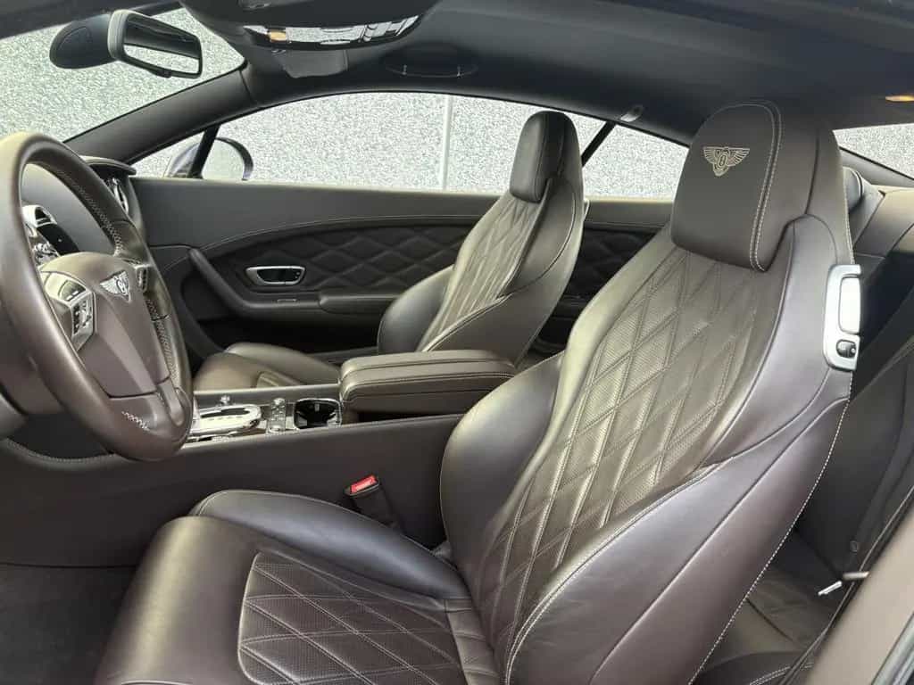 Bentley Continental GT GT V8 MULLINER / HAVANA COLOR 07/2013-photo-21