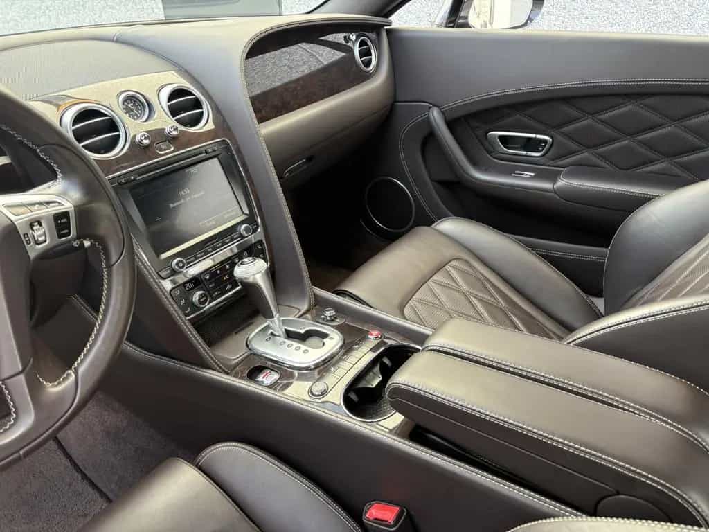 Bentley Continental GT GT V8 MULLINER / HAVANA COLOR 07/2013-photo-22