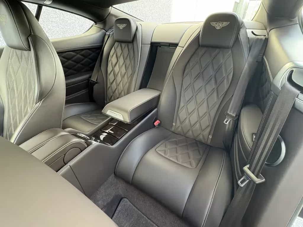 Bentley Continental GT GT V8 MULLINER / HAVANA COLOR 07/2013-photo-23