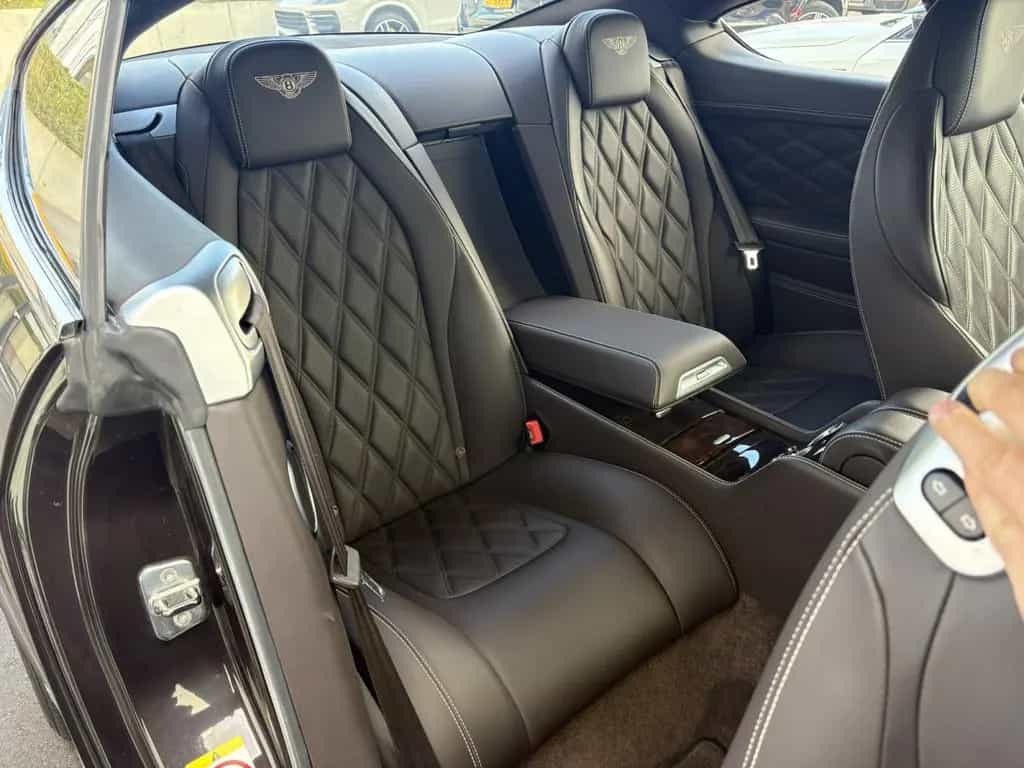 Bentley Continental GT GT V8 MULLINER / HAVANA COLOR 07/2013-photo-25