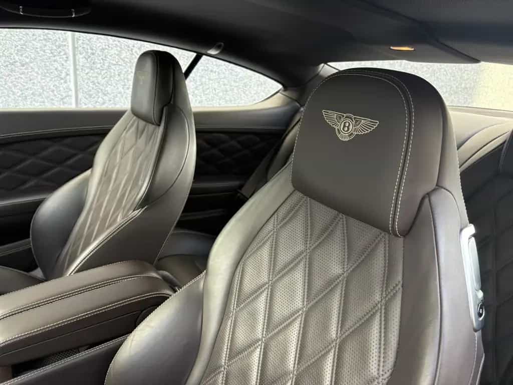 Bentley Continental GT GT V8 MULLINER / HAVANA COLOR 07/2013-photo-8