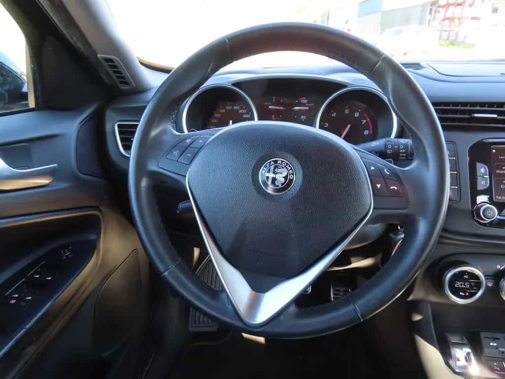 Alfa Romeo Giulietta 1.4 TB 16V MultiAir 125 kW TCT Super 07/2016-photo-10