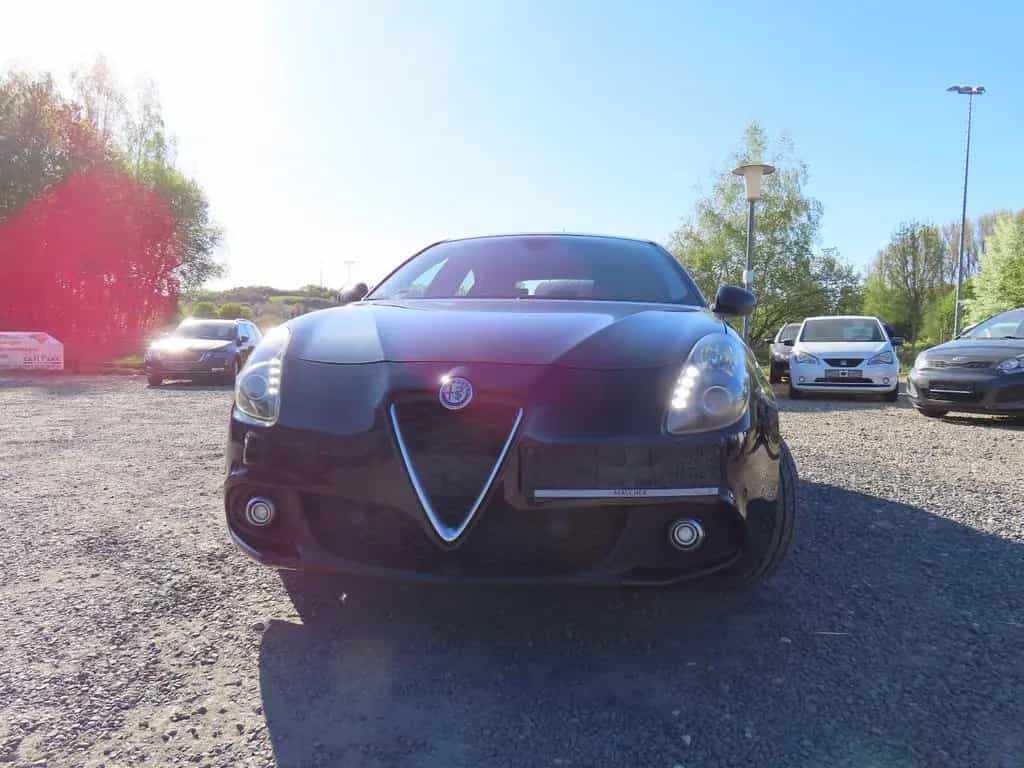 Alfa Romeo Giulietta 1.4 TB 16V MultiAir 125 kW TCT Super 07/2016-photo-2