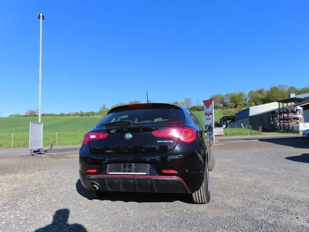 Alfa Romeo Giulietta 1.4 TB 16V MultiAir 125 kW TCT Super 07/2016-photo-5