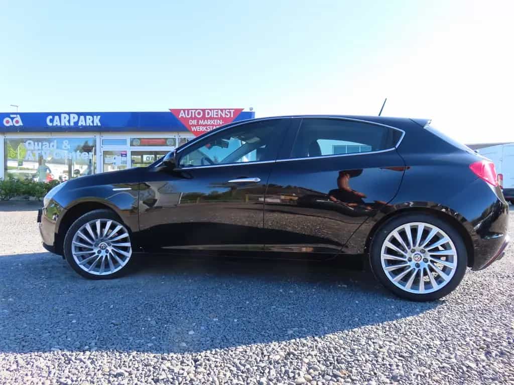 Alfa Romeo Giulietta 1.4 TB 16V MultiAir 125 kW TCT Super 07/2016-photo-8