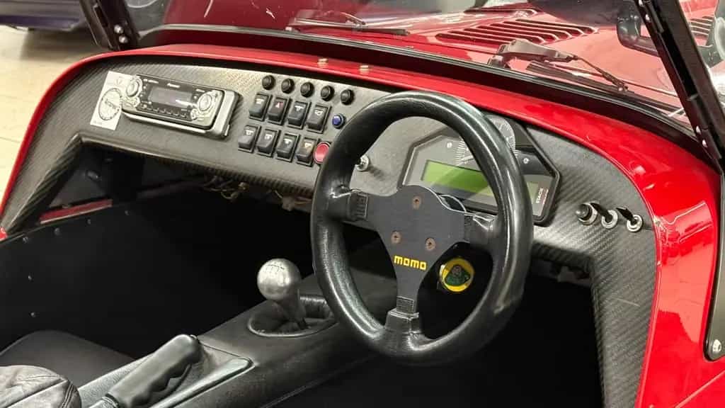 Caterham Other Super 7 Autosport 50th Anniversary 6 Gang*RHD 09/2000-photo-15