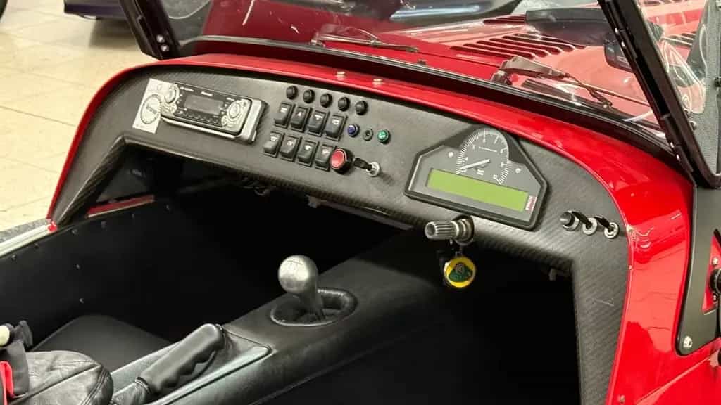 Caterham Other Super 7 Autosport 50th Anniversary 6 Gang*RHD 09/2000-photo-16