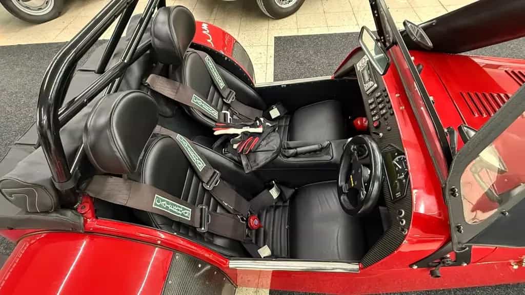 Caterham Other Super 7 Autosport 50th Anniversary 6 Gang*RHD 09/2000-photo-17