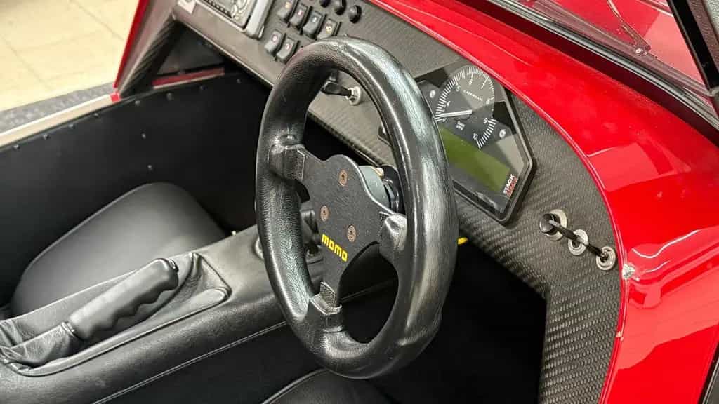 Caterham Other Super 7 Autosport 50th Anniversary 6 Gang*RHD 09/2000-photo-18