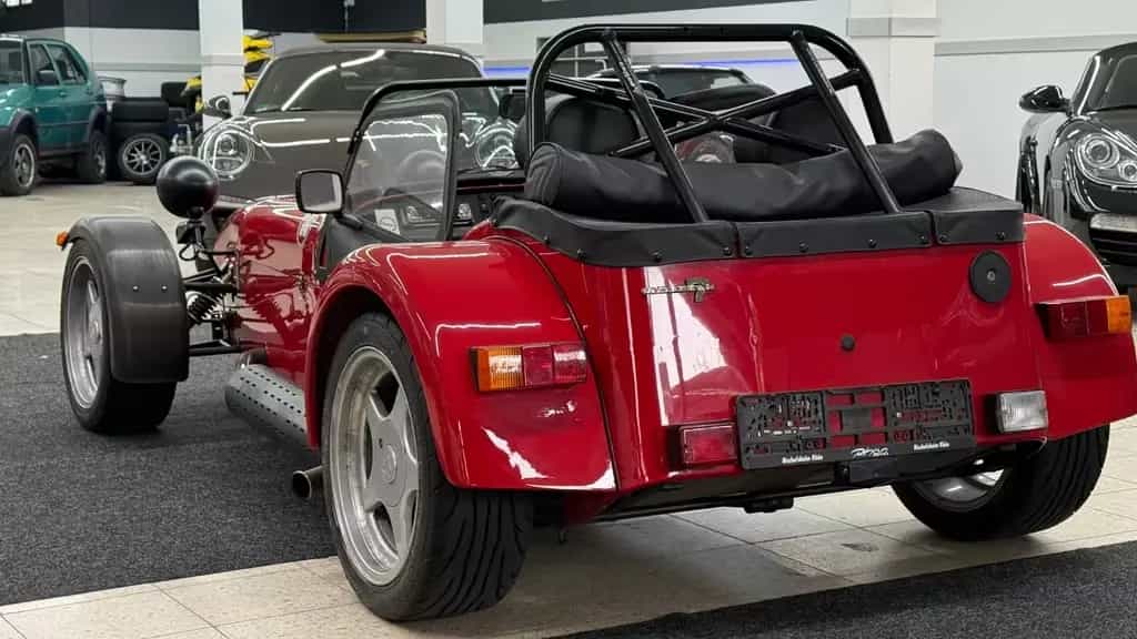 Caterham Other Super 7 Autosport 50th Anniversary 6 Gang*RHD 09/2000-photo-7