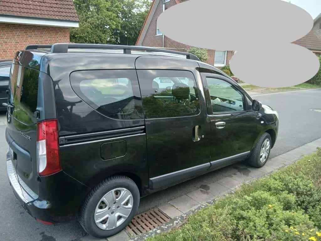 Dacia Dokker TCe 115 Comfort Kombilimousine 05/2017-photo-1
