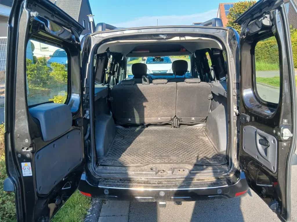 Dacia Dokker TCe 115 Comfort Kombilimousine 05/2017-photo-11