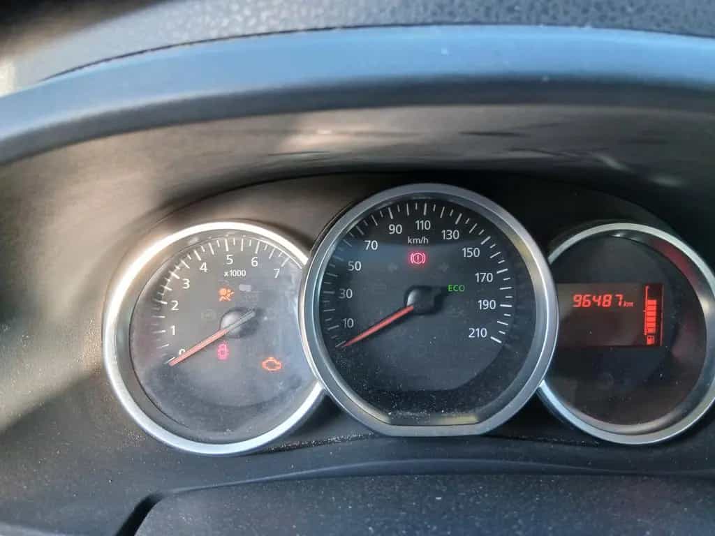Dacia Dokker TCe 115 Comfort Kombilimousine 05/2017-photo-12