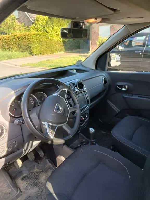 Dacia Dokker TCe 115 Comfort Kombilimousine 05/2017-photo-13