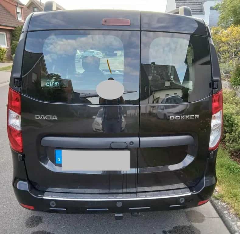 Dacia Dokker TCe 115 Comfort Kombilimousine 05/2017-photo-3
