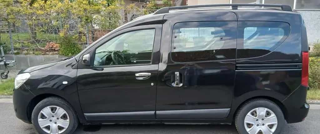 Dacia Dokker TCe 115 Comfort Kombilimousine 05/2017-photo-4