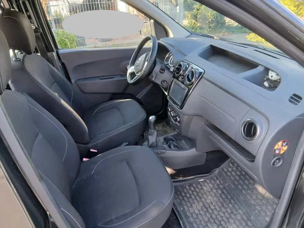 Dacia Dokker TCe 115 Comfort Kombilimousine 05/2017-photo-6