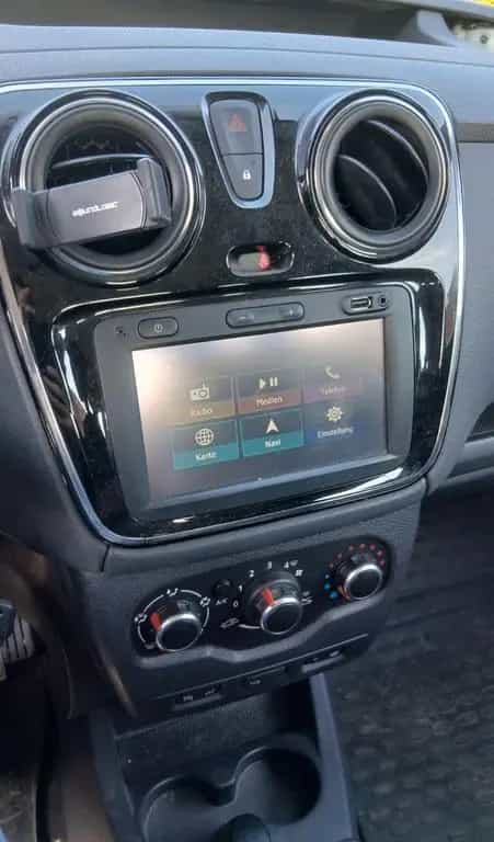 Dacia Dokker TCe 115 Comfort Kombilimousine 05/2017-photo-7