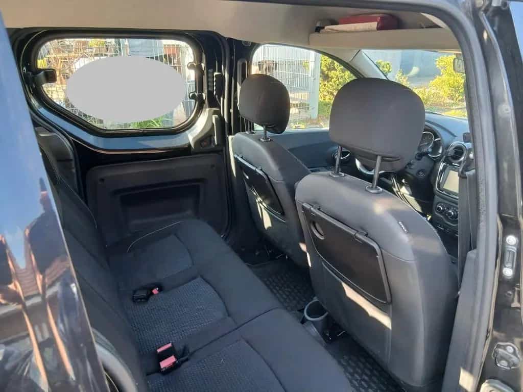 Dacia Dokker TCe 115 Comfort Kombilimousine 05/2017-photo-8